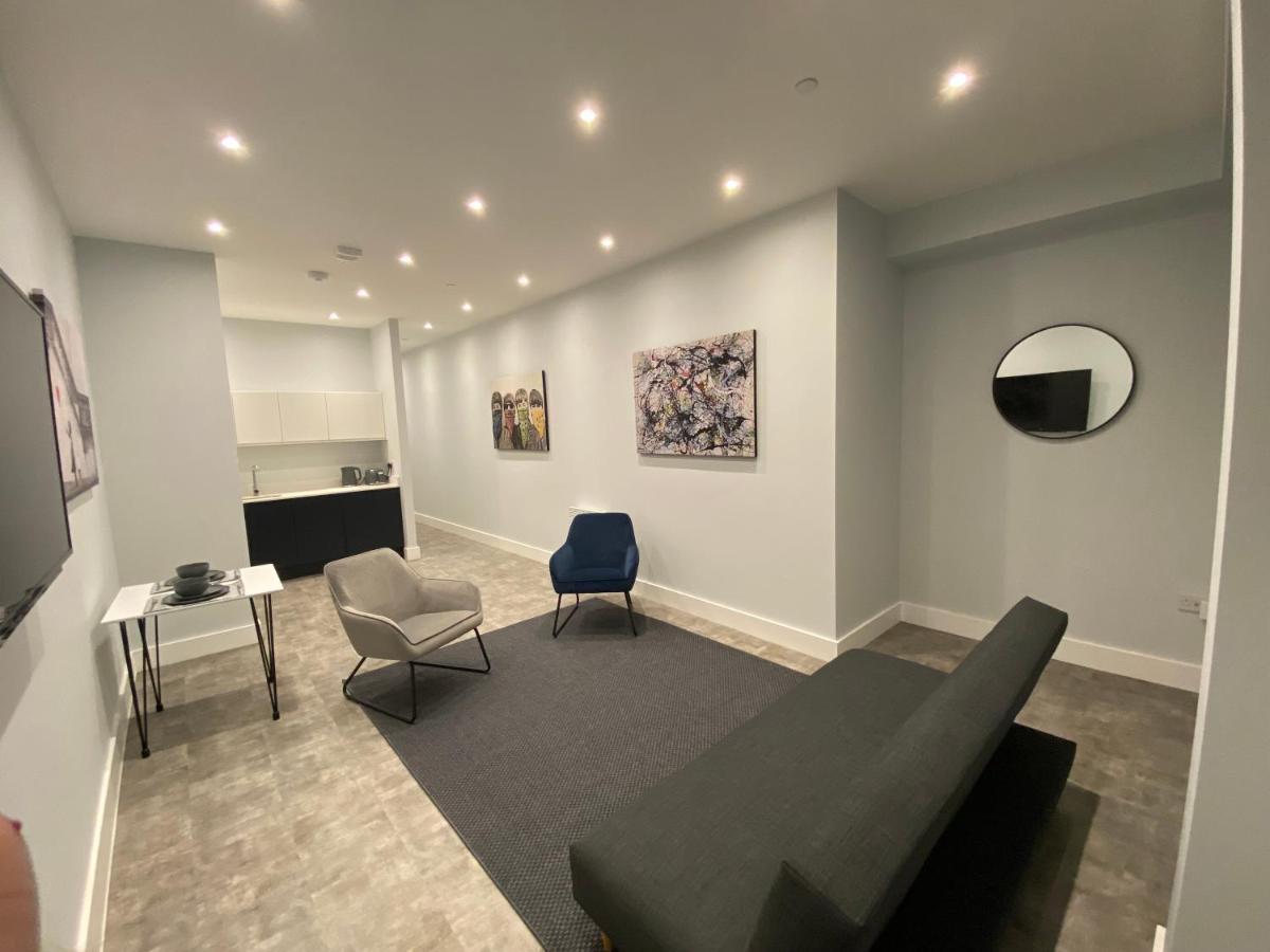 Kempston 1 Apartment Liverpool